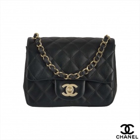 Chanel Mini Classic Handbag